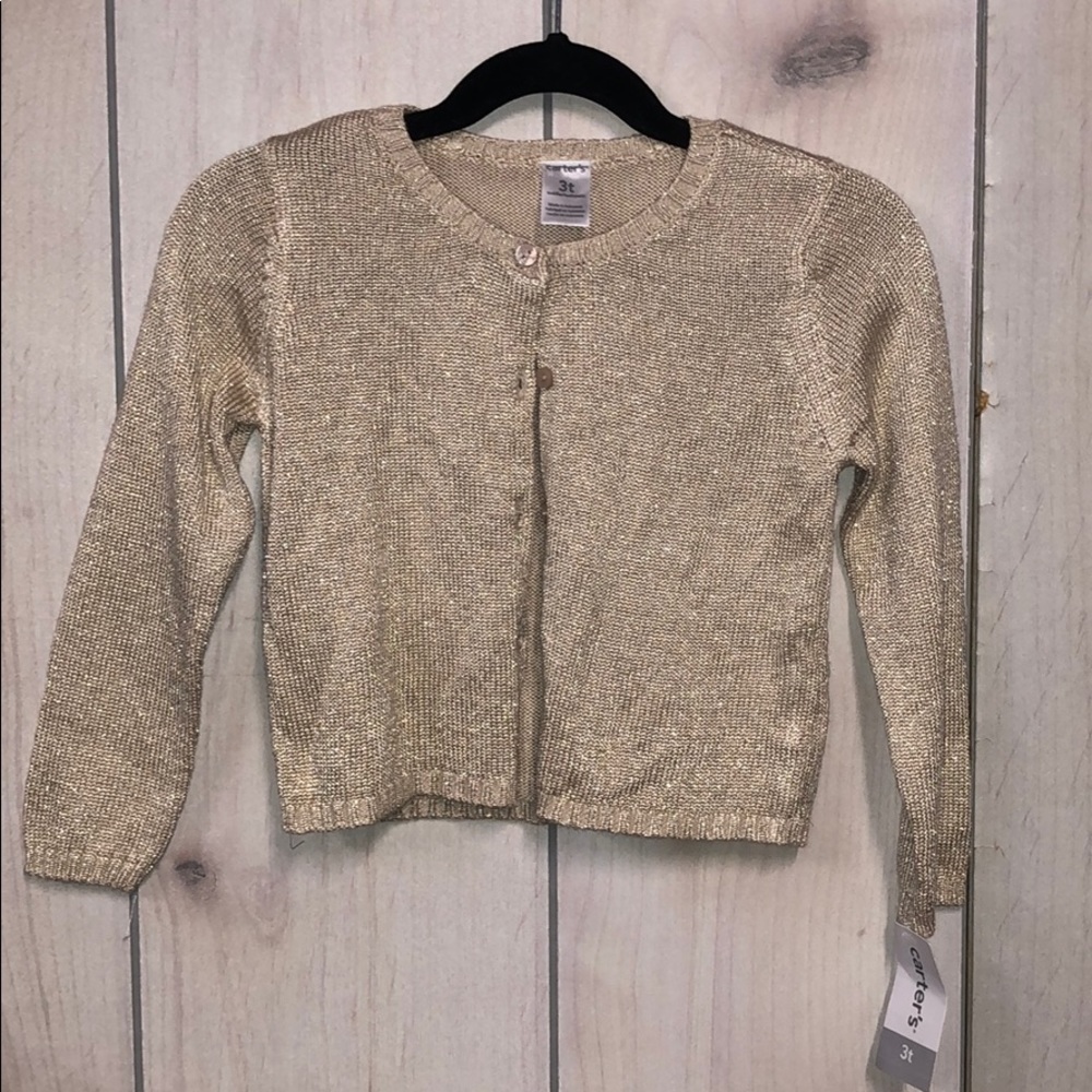 Girls sweater